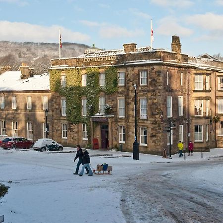 Old Hall Hotel Buxton (Derbyshire) Exterior foto