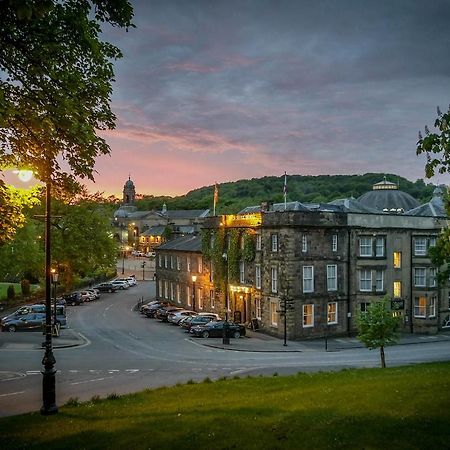 Old Hall Hotel Buxton (Derbyshire) Exterior foto