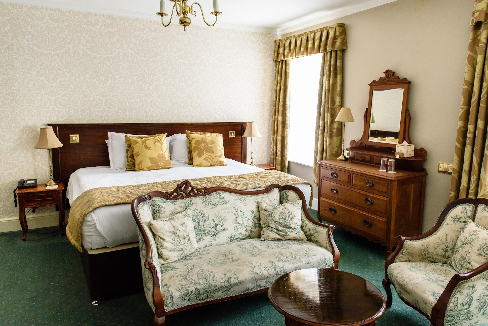 Old Hall Hotel Buxton (Derbyshire) Exterior foto