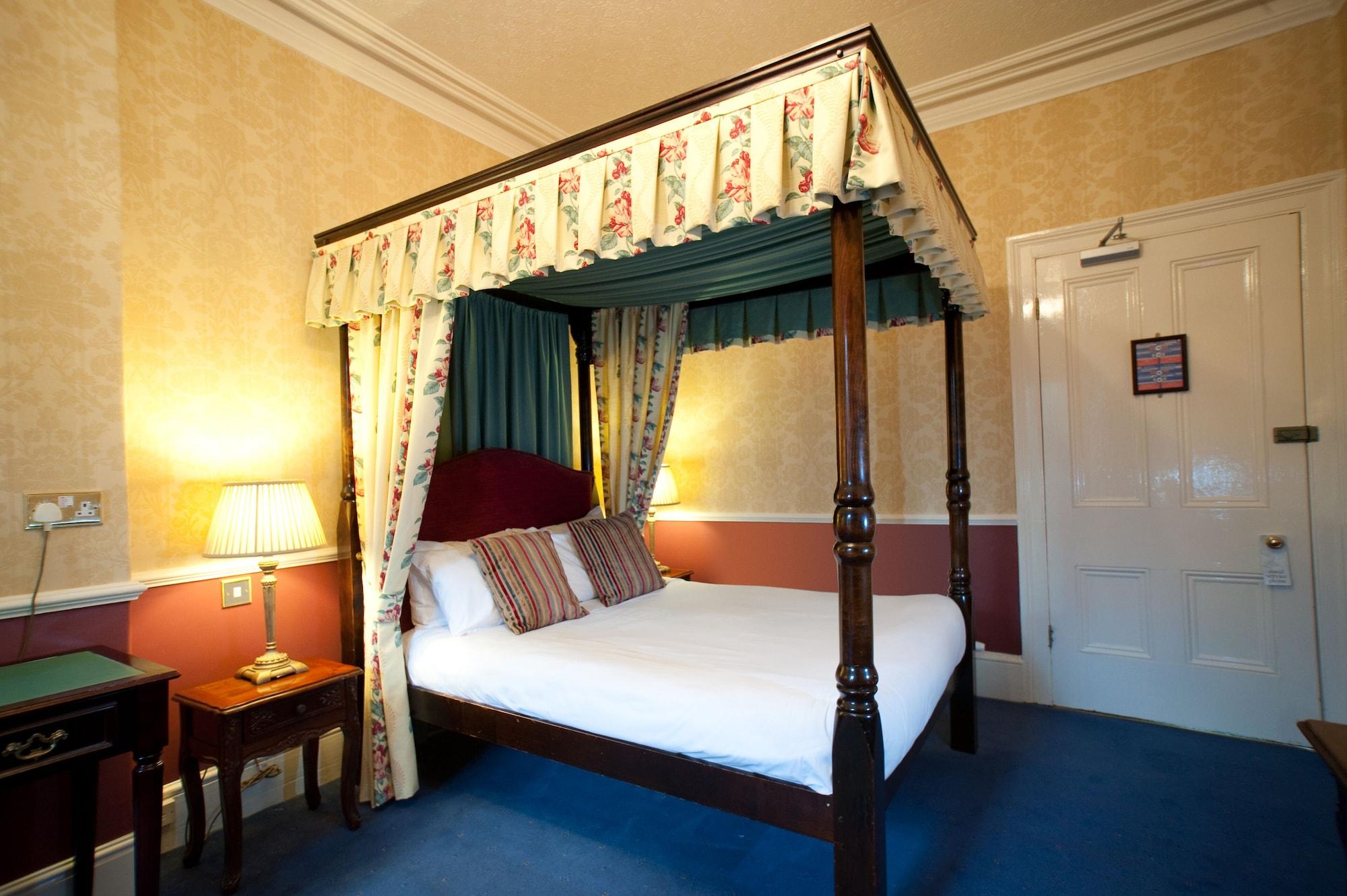 Old Hall Hotel Buxton (Derbyshire) Exterior foto