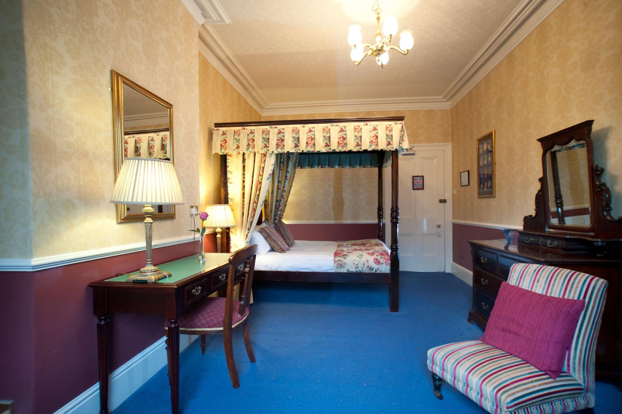 Old Hall Hotel Buxton (Derbyshire) Exterior foto