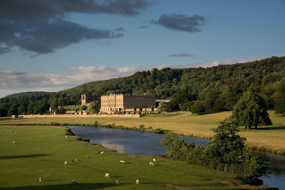 Old Hall Hotel Buxton (Derbyshire) Exterior foto