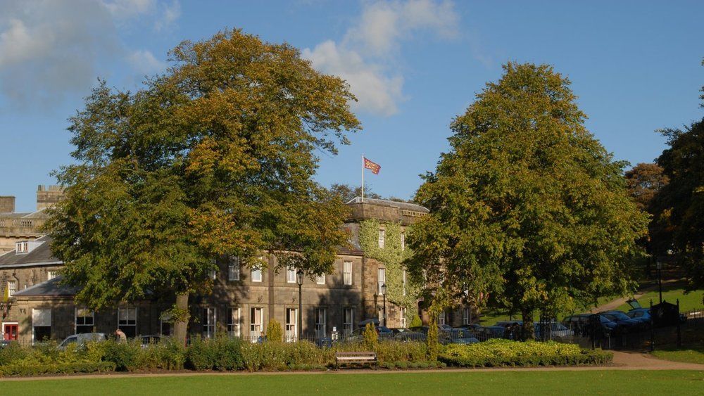 Old Hall Hotel Buxton (Derbyshire) Exterior foto