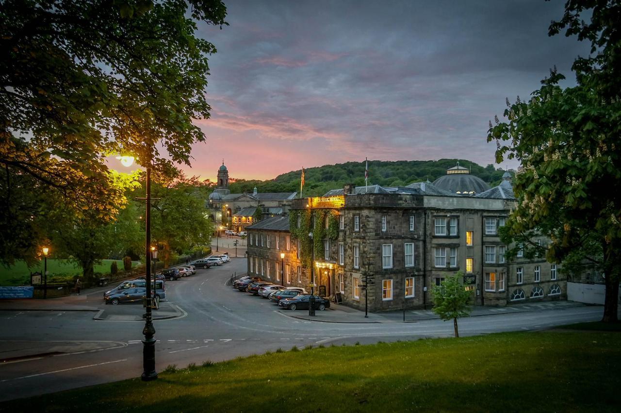 Old Hall Hotel Buxton (Derbyshire) Exterior foto
