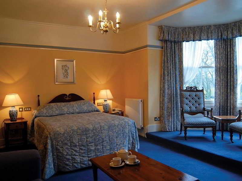Old Hall Hotel Buxton (Derbyshire) Exterior foto