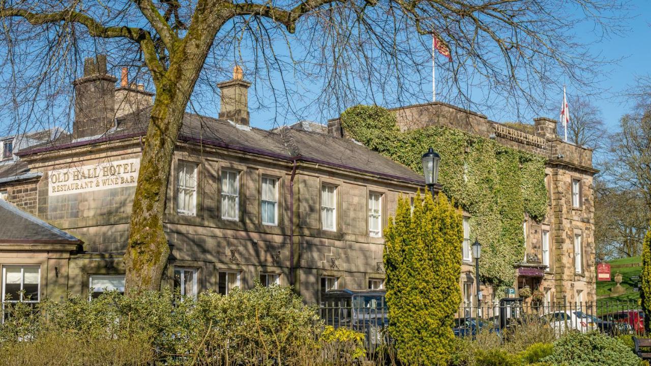 Old Hall Hotel Buxton (Derbyshire) Exterior foto