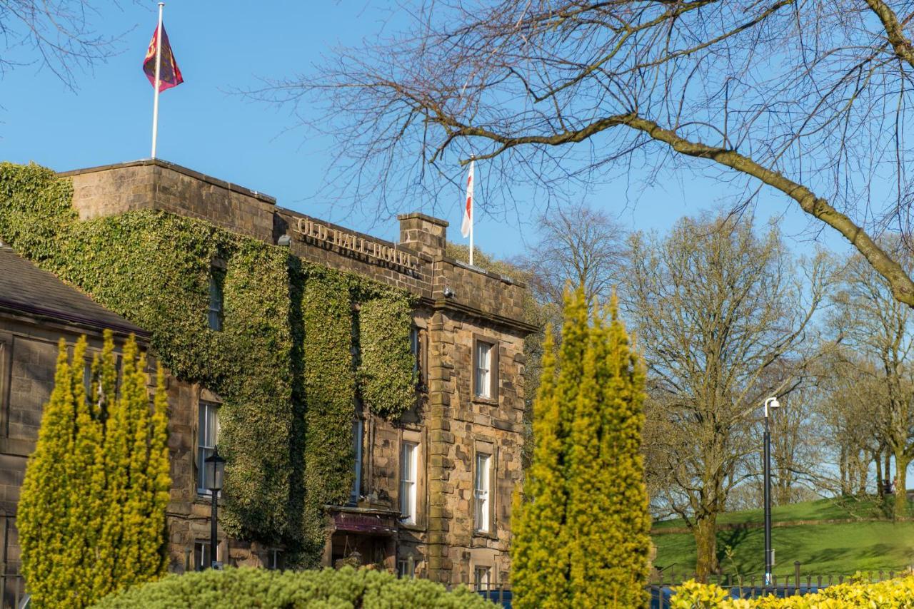 Old Hall Hotel Buxton (Derbyshire) Exterior foto