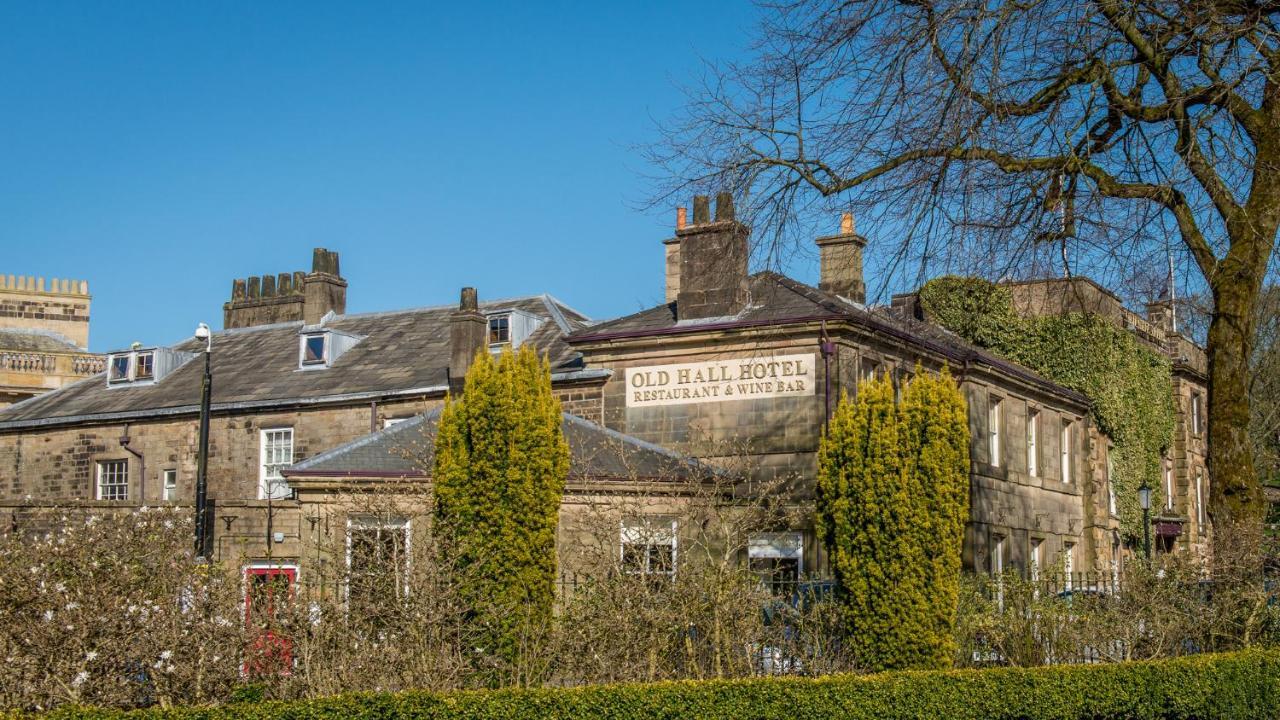 Old Hall Hotel Buxton (Derbyshire) Exterior foto