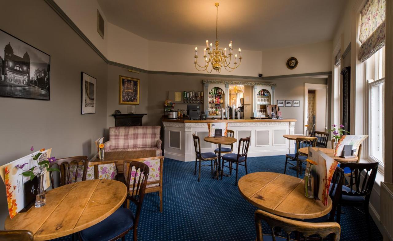 Old Hall Hotel Buxton (Derbyshire) Exterior foto
