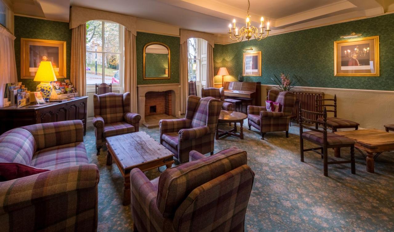 Old Hall Hotel Buxton (Derbyshire) Exterior foto