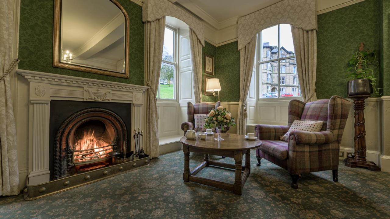Old Hall Hotel Buxton (Derbyshire) Exterior foto